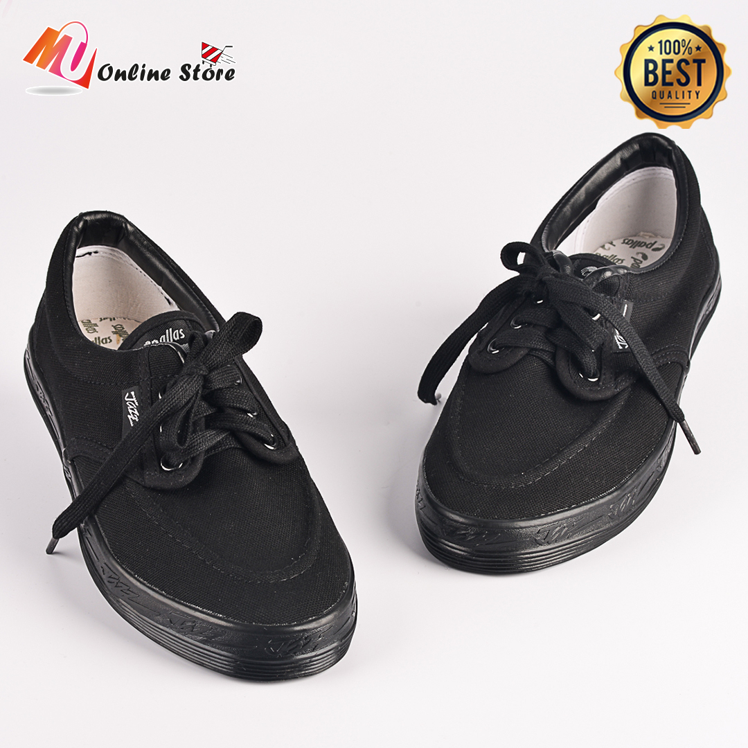 kasut sekolah pallas